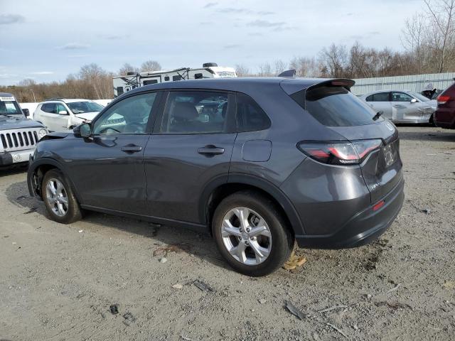 Vin: 3czrz2h39rm777692, lot: 88624345, honda hr-v lx 20242