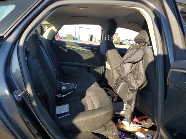 2017 FORD FUSION SE - 3FA6P0LU2HR188039