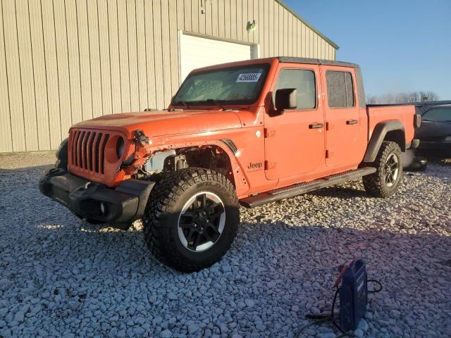 2020 JEEP GLADIATOR #3070253466