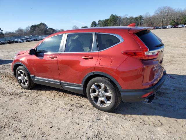 2018 HONDA CR-V EX - 2HKRW1H59JH523002