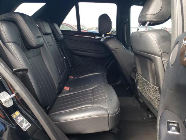 2017 MERCEDES-BENZ GLE 350 4M - 4JGDA5HB8HA891240