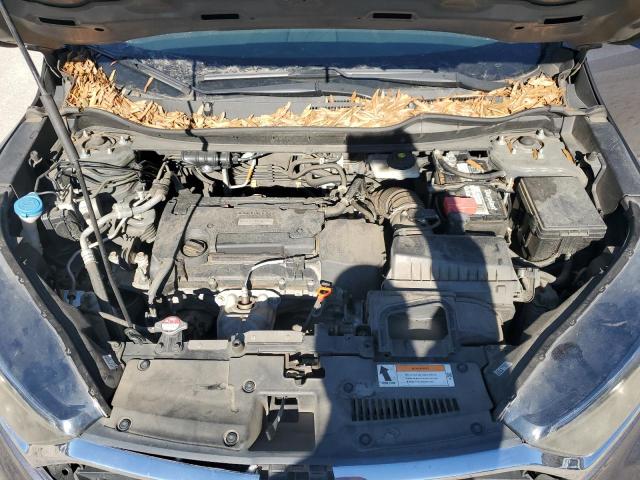 2018 HONDA CR-V LX - 2HKRW5H38JH406002
