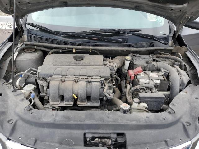 2015 NISSAN SENTRA SE 3N1AB7AP8FY322387