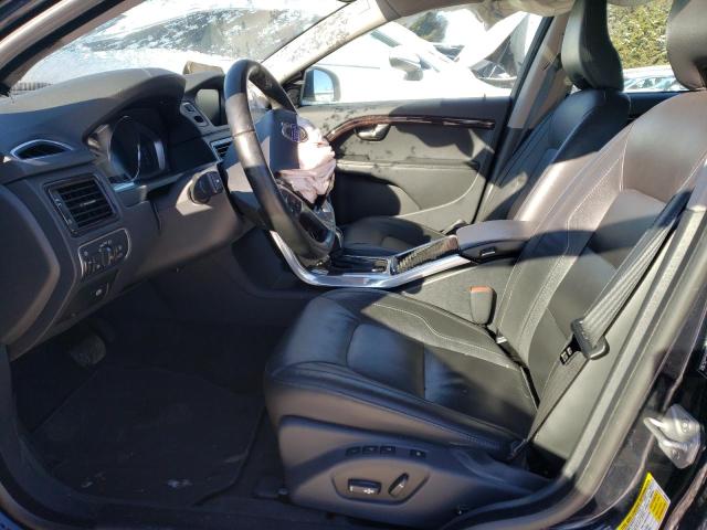 2016 VOLVO S80 PREMIE YV140MAK8G1198639
