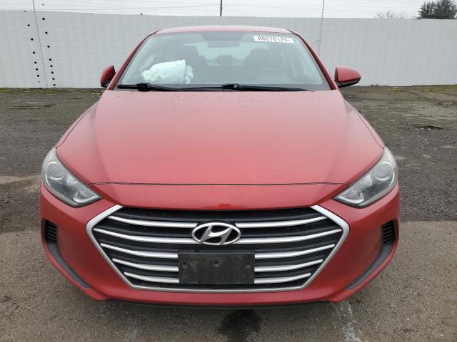 2017 HYUNDAI ELANTRA SE - 5NPD74LF0HH143050