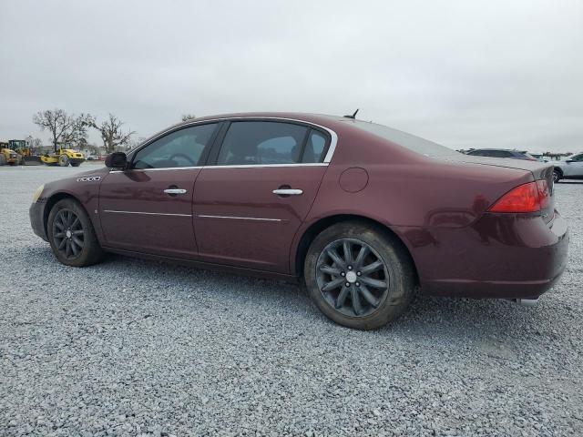 BUICK LUCERNE CX 2006 maroon  gas 1G4HE57Y26U226129 photo #3