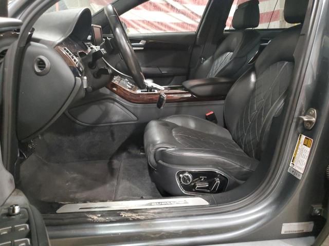 2016 AUDI A8 L QUATT - WAU43AFD2GN007020