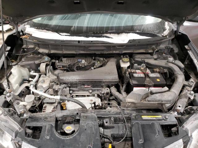 2018 NISSAN ROGUE S KNMAT2MV8JP619838