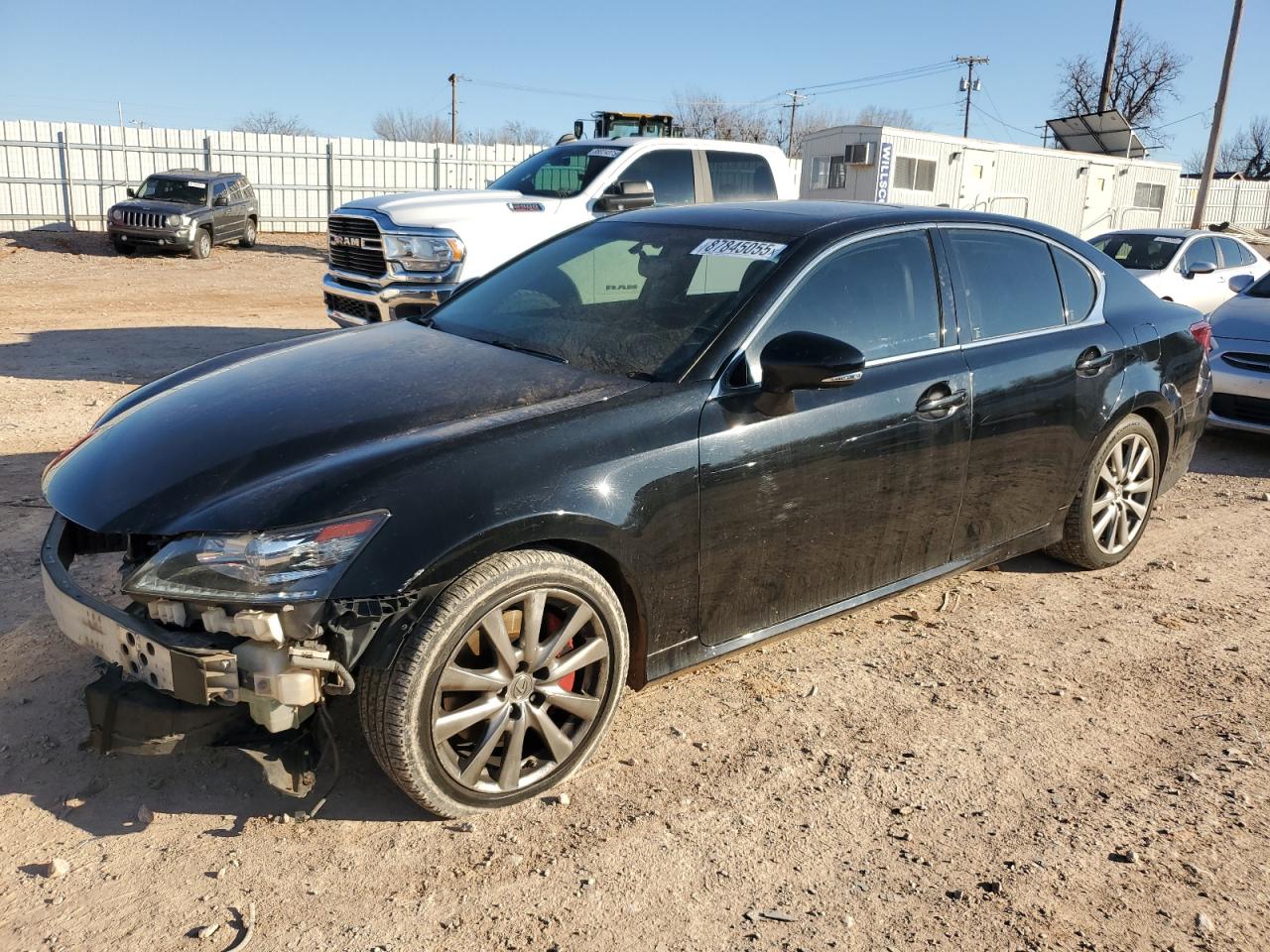 LEXUS GS 350