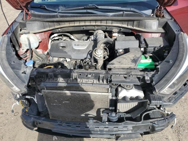 2017 HYUNDAI TUCSON LIM - KM8J33A22HU350243