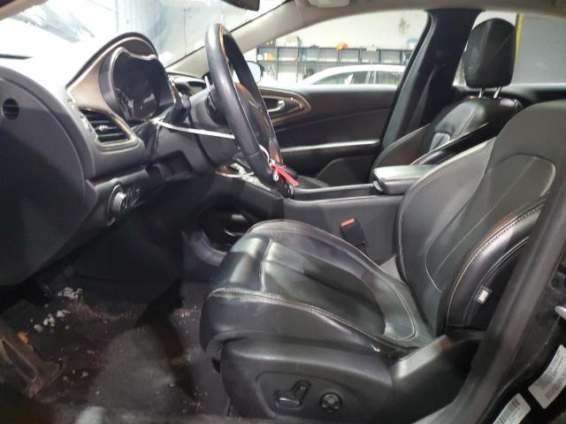 2015 CHRYSLER 200 C - 1C3CCCEG3FN664613