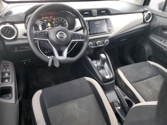 2021 NISSAN VERSA SV 3N1CN8EV8ML856143