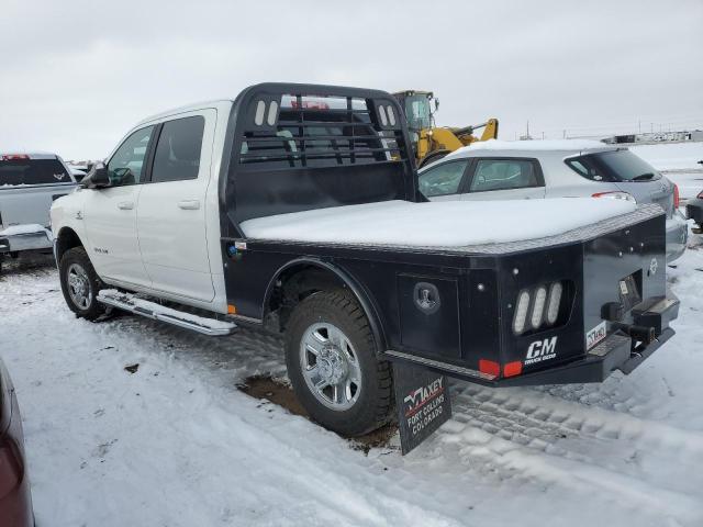 RAM 2500 BIG H 2022 white  diesel 3C6UR5DLXNG104045 photo #3