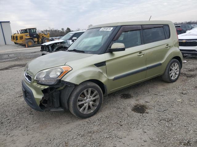 KIA SOUL +