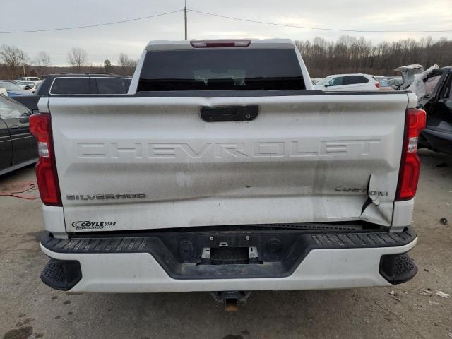2022 CHEVROLET SILVERADO - 3GCPYBEK5NG102832