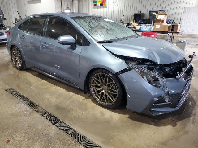 2020 TOYOTA COROLLA SE JTDS4RCE0LJ004475