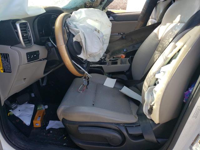 2021 KIA SPORTAGE S KNDP63AC0M7847282