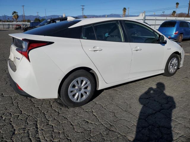 Vin: jtdkarfu0k3075769, lot: 88217545, toyota prius 20193
