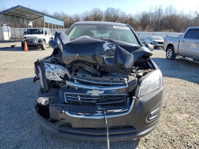 2016 CHEVROLET TRAX LS - KL7CJKSB4GB702791