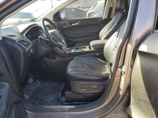 2019 FORD EDGE TITAN - 2FMPK4K95KBB45916