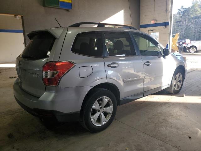 SUBARU FORESTER 2 2015 silver 4dr spor gas JF2SJAKC2FH449730 photo #4