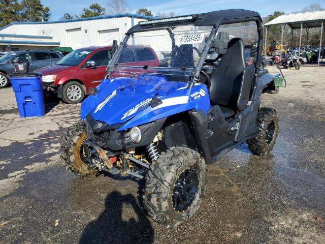 2017 YAMAHA YXE700 E 5Y4AM91Y5HA104241
