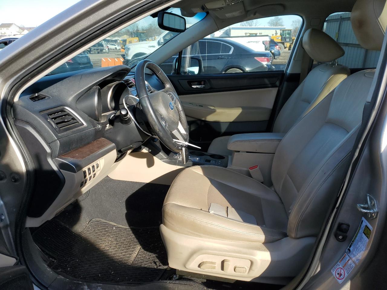 SUBARU OUTBACK 3.6R LIMITED