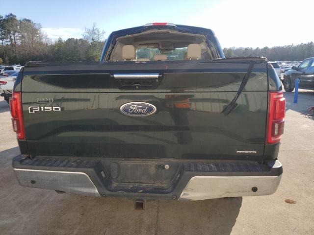 2015 FORD F150 SUPER - 1FTEW1EF6FFA78425
