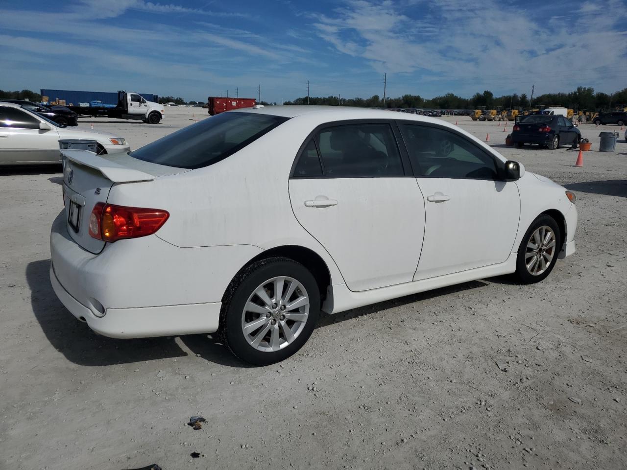 Lot #3045717313 2010 TOYOTA COROLLA BA