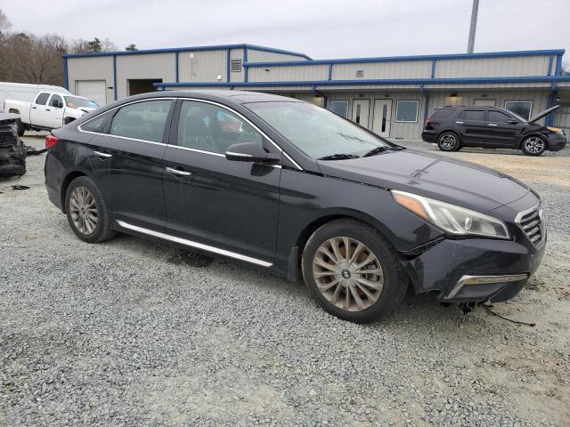 Vin: 5npe34af7fh125533, lot: 88945985, hyundai sonata sport 20154