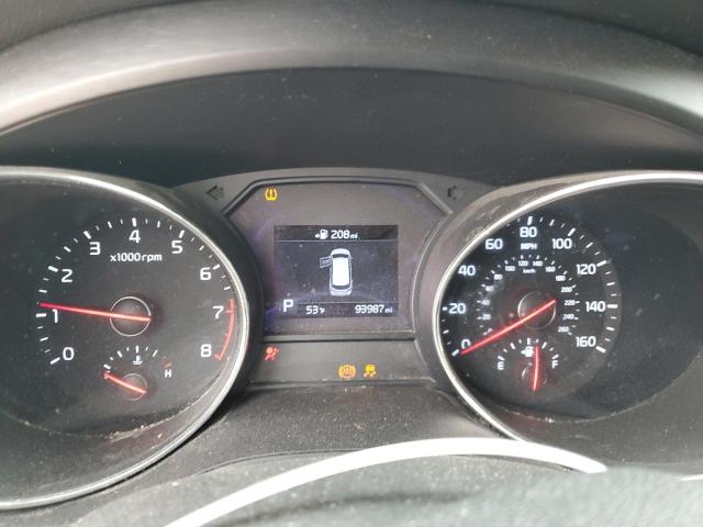 2021 KIA SEDONA LX - KNDMB5C19M6661901