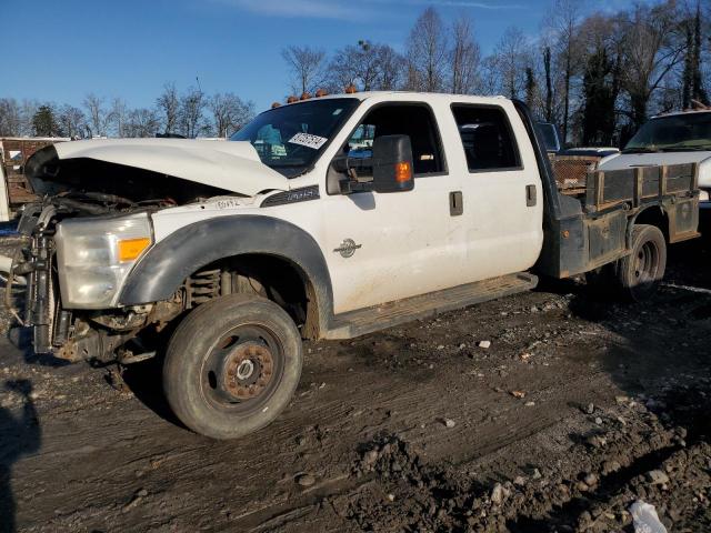 FORD F450 SUPER