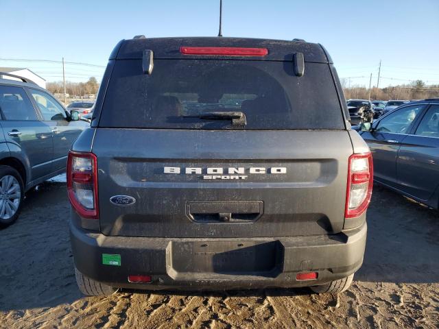 2022 FORD BRONCO SPO - 3FMCR9C66NRD67947