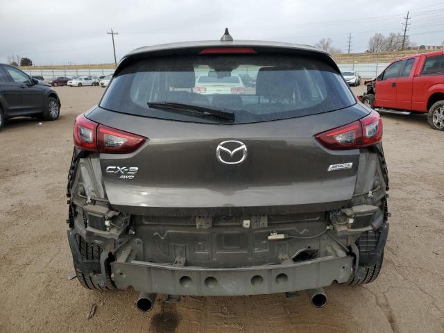 2018 MAZDA CX-3 TOURI - JM1DKFC70J0320668