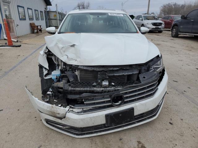 2019 VOLKSWAGEN PASSAT WOL - 1VWLA7A37KC010650