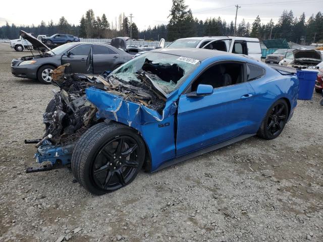 FORD MUSTANG GT