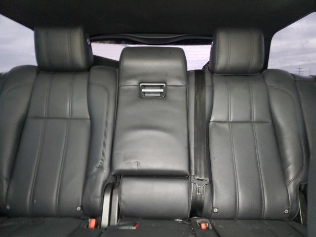 2017 LAND ROVER RANGE ROVE - SALGS2FKXHA365930