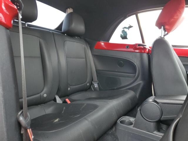 2017 VOLKSWAGEN BEETLE S/S 3VW517AT6HM801445