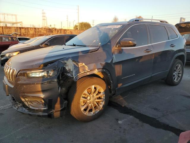 2019 JEEP CHEROKEE L - 1C4PJLLB7KD204252