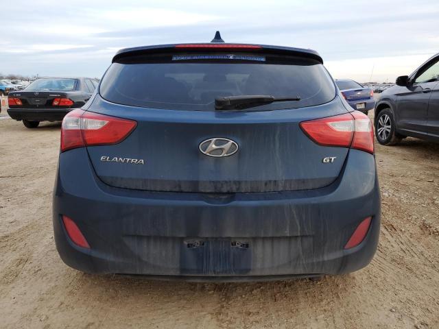 2016 HYUNDAI ELANTRA GT - KMHD35LH4GU296842