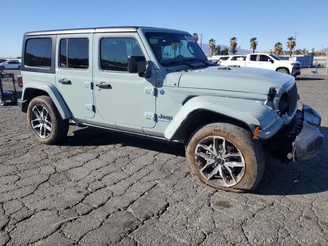 2024 JEEP WRANGLER 4 1C4RJXN68RW147171