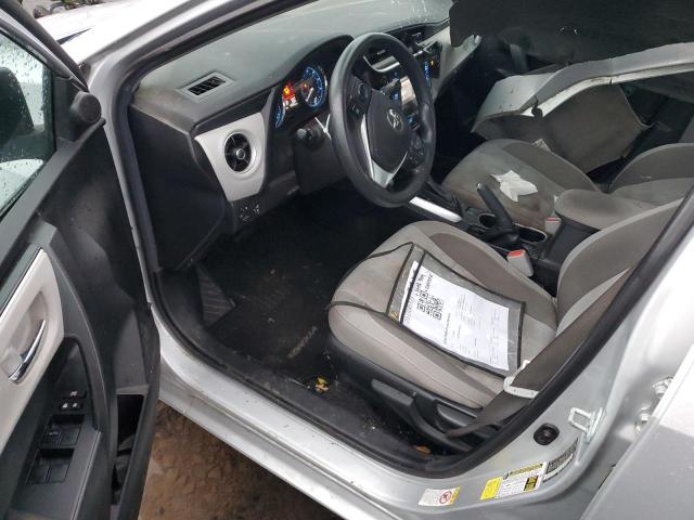2017 TOYOTA COROLLA L - 2T1BURHE5HC792987