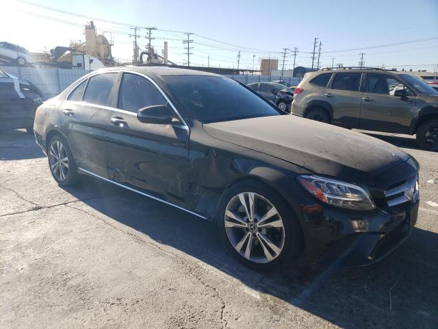 Vin: wddwf8db5lr544888, lot: 88527025, mercedes-benz c-class 300 20204