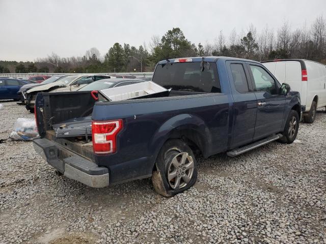 2018 FORD F150 SUPER - 1FTEX1CP1JKD40795