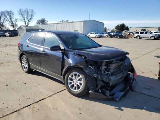 2020 CHEVROLET EQUINOX LT - 3GNAXKEV2LS671223