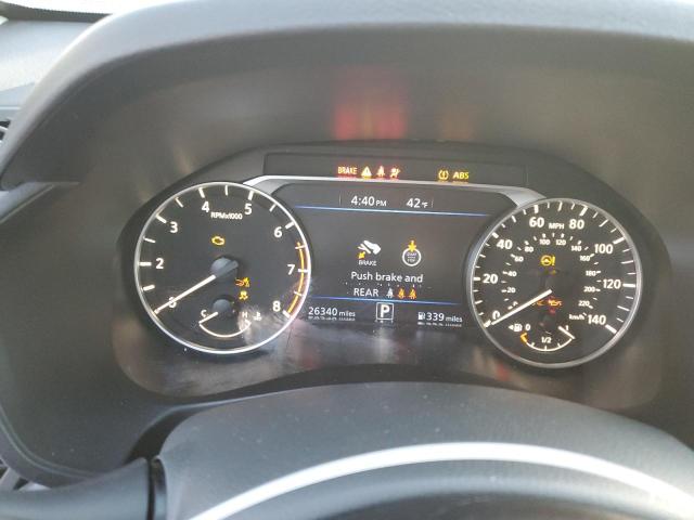 2024 NISSAN ALTIMA SV - 1N4BL4DV2RN334954