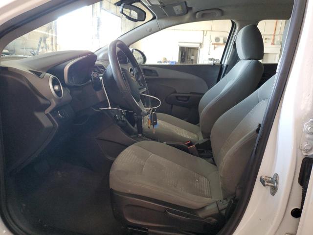 2017 CHEVROLET SONIC 1G1JG6SH4H4176861