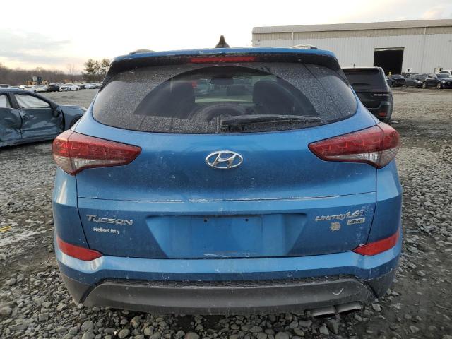 2016 HYUNDAI TUCSON LIM - KM8J3CA20GU083876