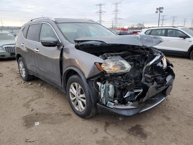 2015 NISSAN ROGUE S - KNMAT2MT9FP531130