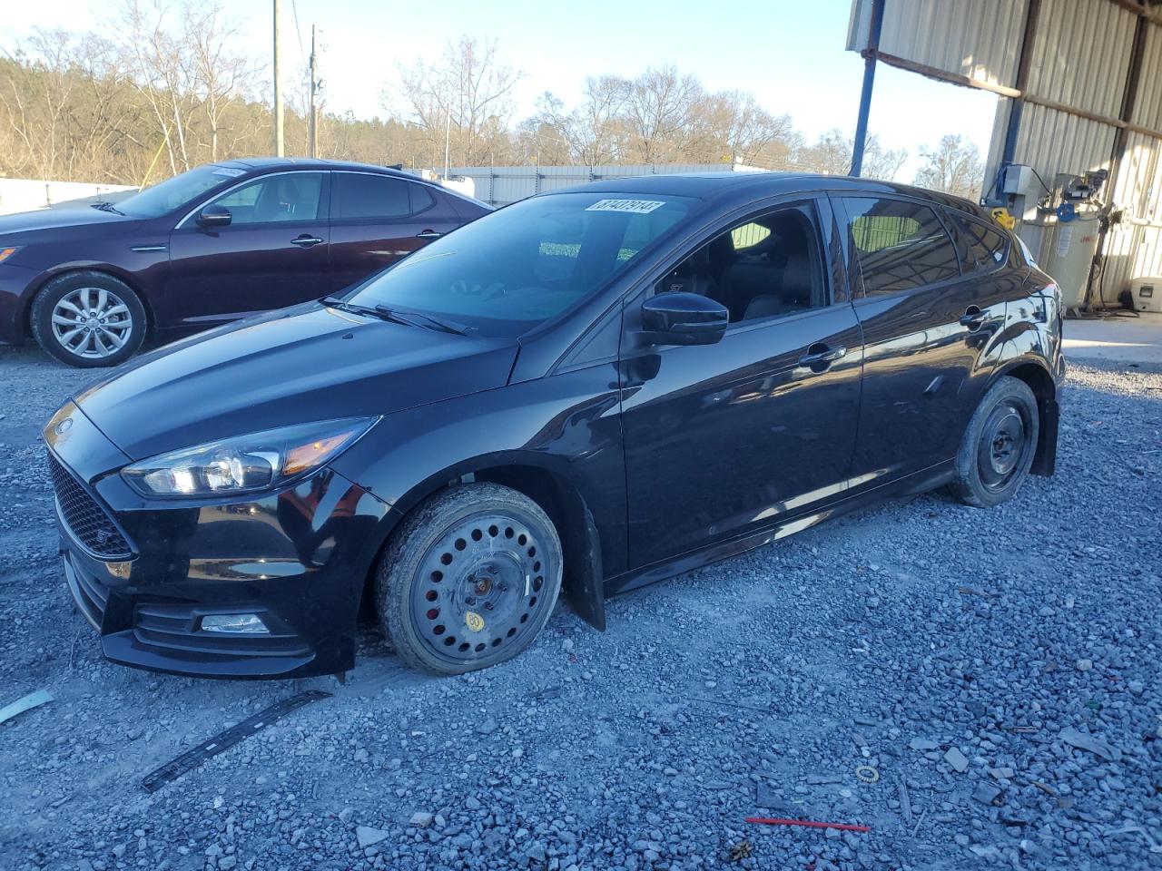 1FADP3L99JL220719 FORD FOCUS ST 2018
